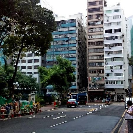 E-Dragon Hotel 一龙酒店 Hong Kong Exterior photo