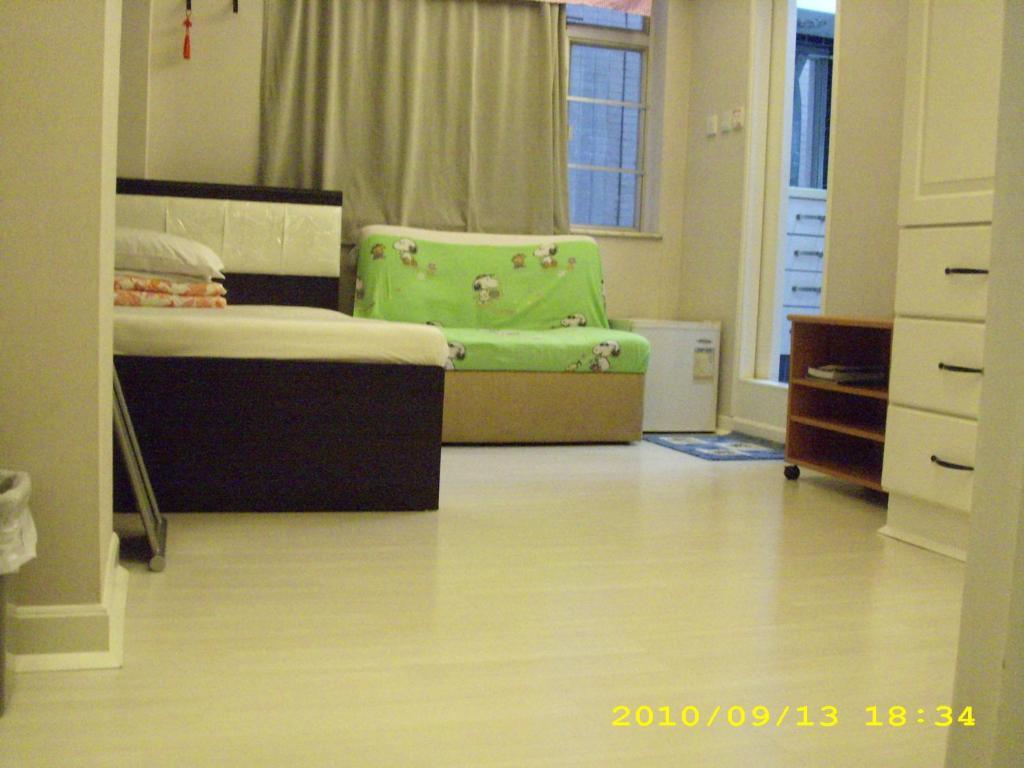 E-Dragon Hotel 一龙酒店 Hong Kong Exterior photo