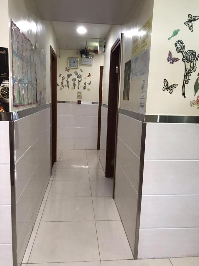 E-Dragon Hotel 一龙酒店 Hong Kong Exterior photo